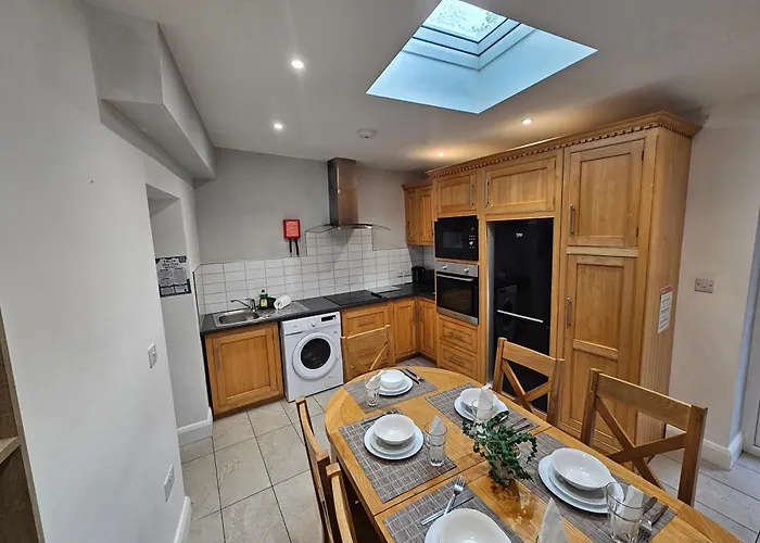 4 Eyre Square Lane Apartment Galway