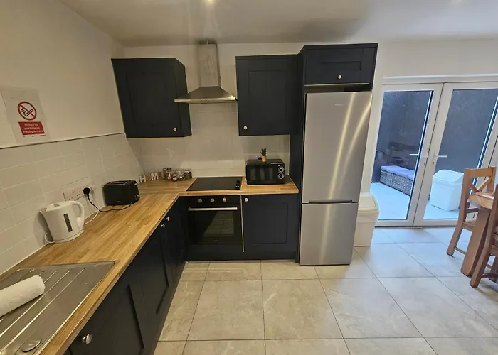 3 Eyre Square Lane Apartment Galway