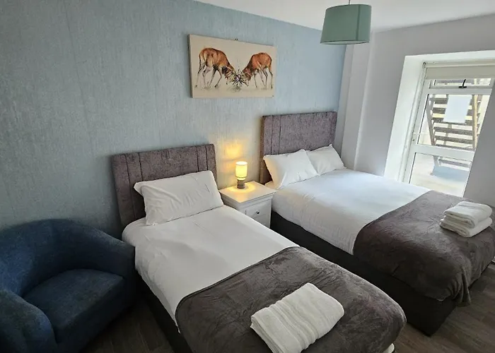 Mary Street Standard Apartment Galway