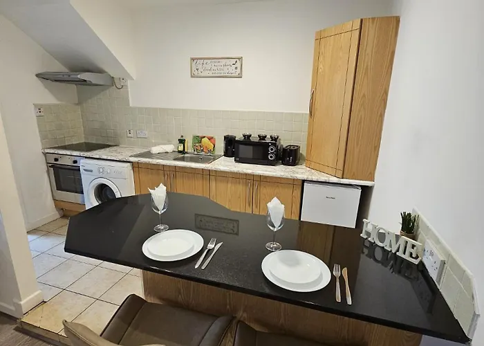 Mary Street Standard Apartment Galway