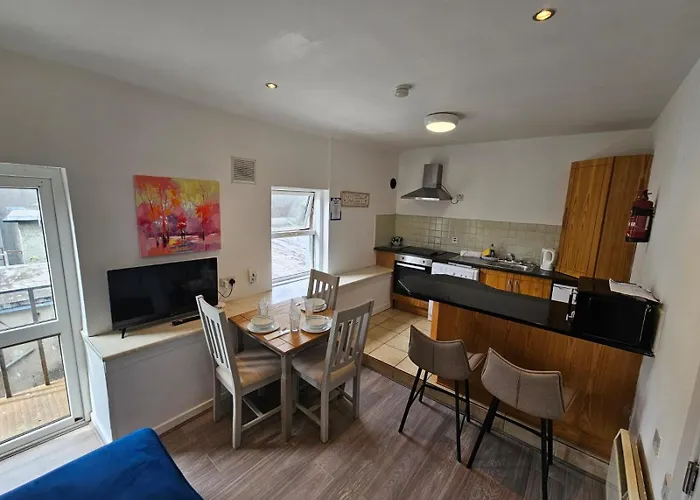 City Centre Stay Apartment Galway