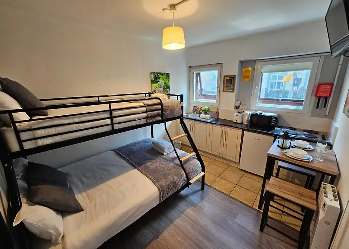 Mary Street Studio Stay Galway