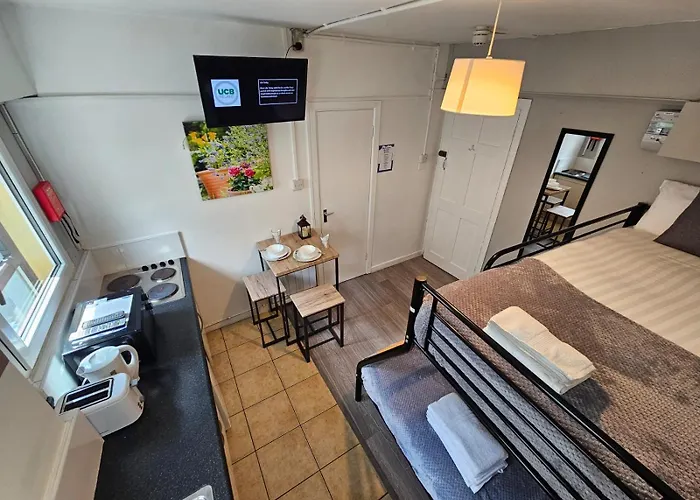 Mary Street Studio Stay Galway