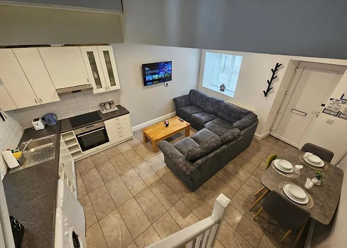 5 Eyre Square Lane Apartment Galway