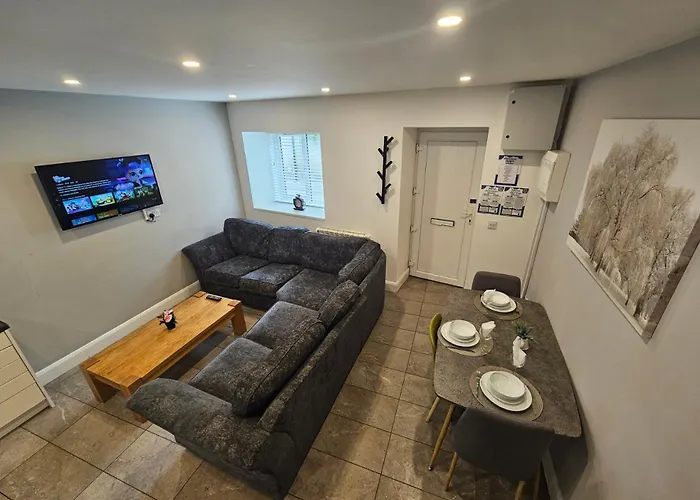 5 Eyre Square Lane Apartment Galway