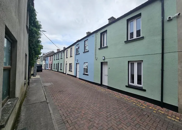 8 Eyre Square Lane Apartment Galway