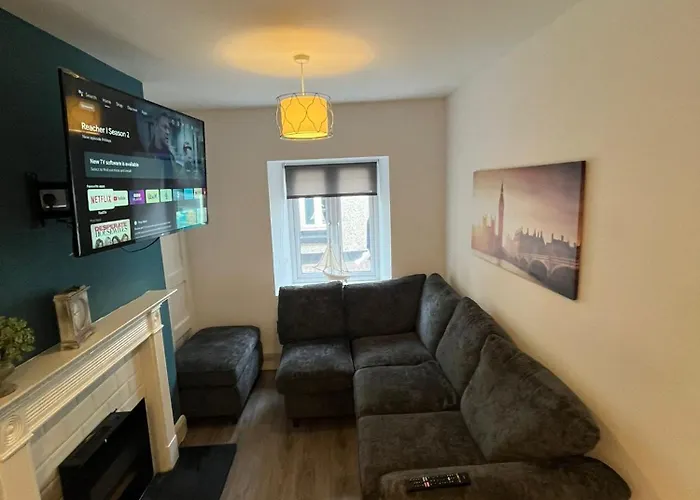 6 Eyre Square Lane Apartment Galway