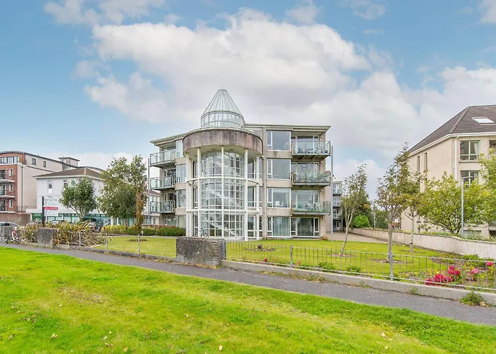 Seaview Apartment In Galway