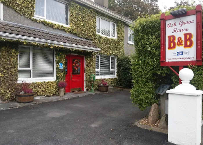 Ash Grove House Bed & Breakfast Galway