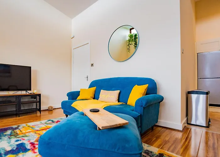 Atalia View Penthouse With Balcony Apartment Galway