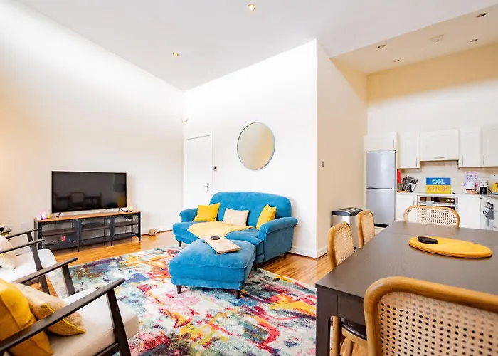 Atalia View Penthouse With Balcony Apartment Galway