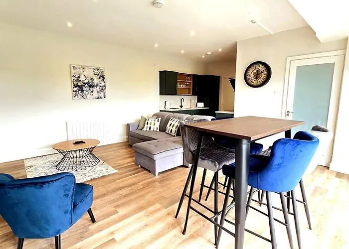 Location Location Location! Apartment Galway