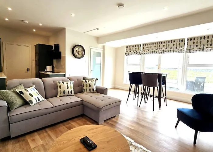 Location Location Location! Apartment Galway