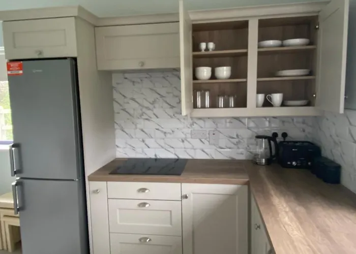 2 Kingsize Bedrooms At Castle View House Galway