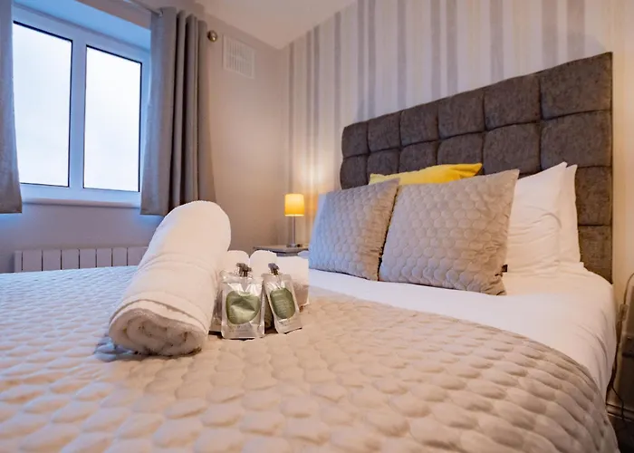 Eyre Arch Rest Apartment Galway