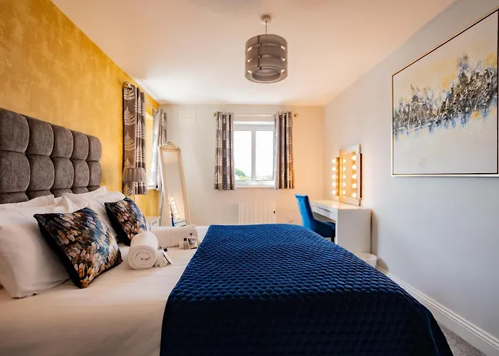 Eyre Arch Rest Apartment Galway