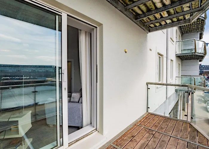 Radharc Na Mbaid Apartment Galway