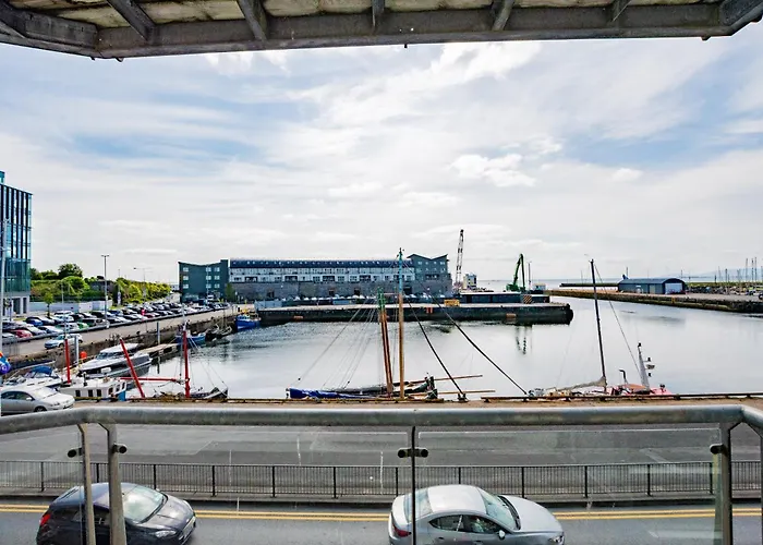 Radharc Na Mbaid Apartment Galway