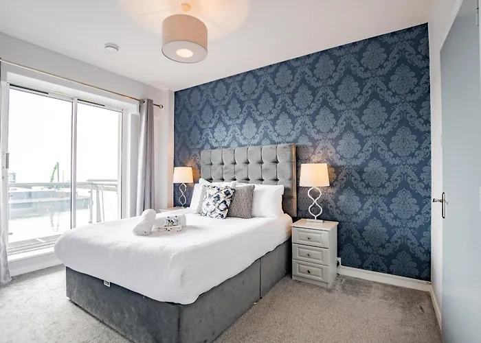 Radharc Na Mbaid Apartment Galway