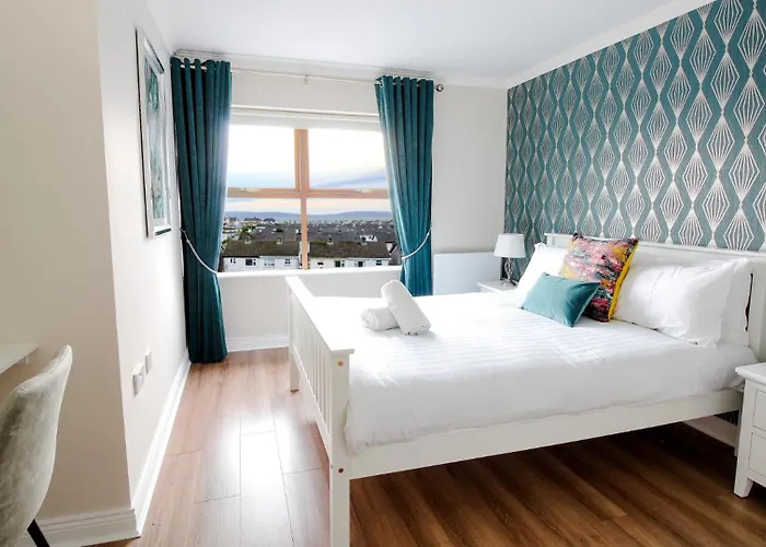 Cresent Townhouse Apartment Galway