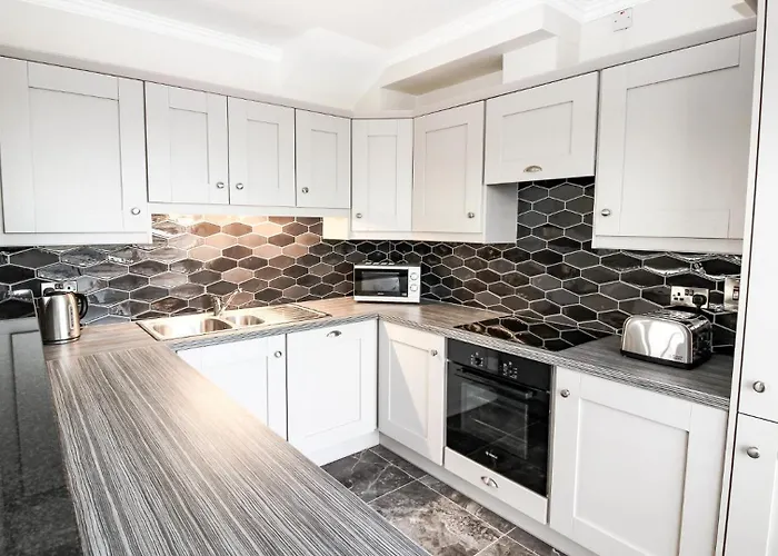 Cresent Townhouse Apartment Galway