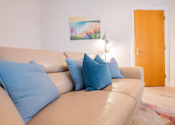 Long Walk Gem Apartment Galway