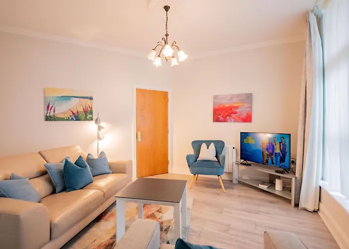 Long Walk Gem Apartment Galway
