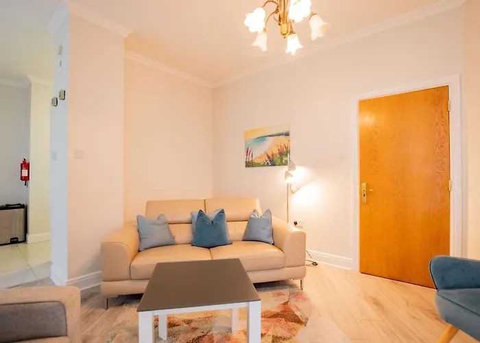 Long Walk Gem Apartment Galway