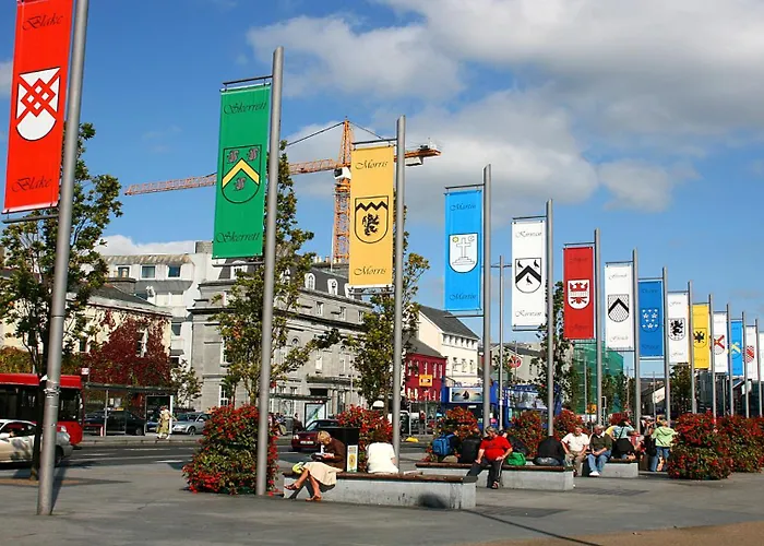 Dockview Port 2 Apartment Galway