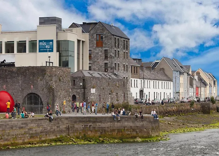 Dockview Port 2 Apartment Galway
