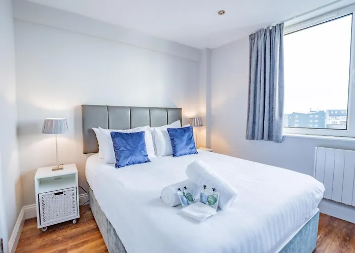 Dockview Port 2 Apartment Galway