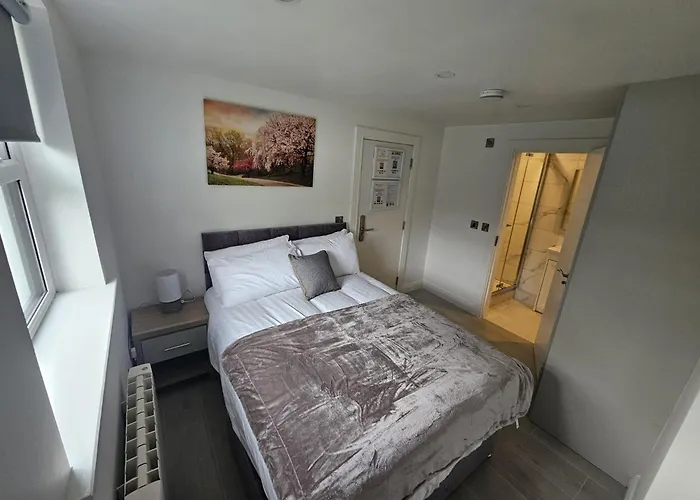 Number33 Bed & Breakfast Galway