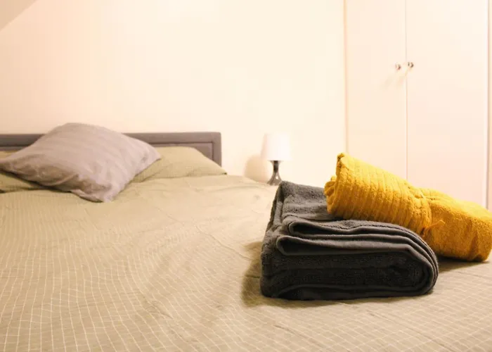 2 Bed Apartment Clan House Apartments Galway