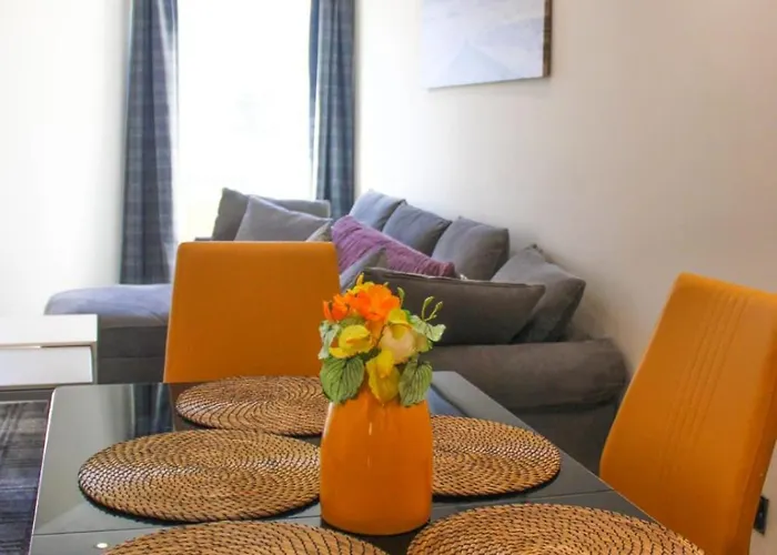 2 Bed Apartment Clan House Apartments Galway