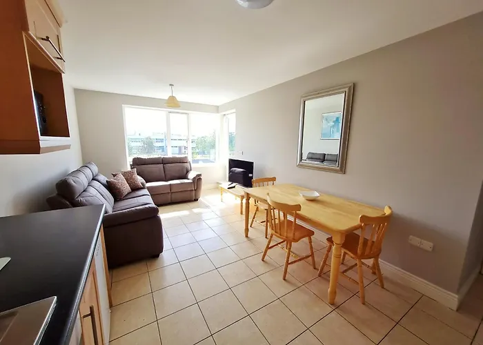 Ceann Boirne Apartments Galway