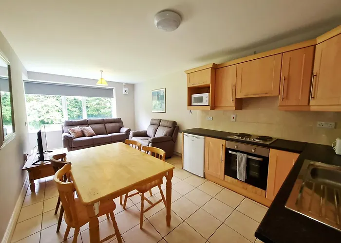 Ceann Boirne Apartments Galway