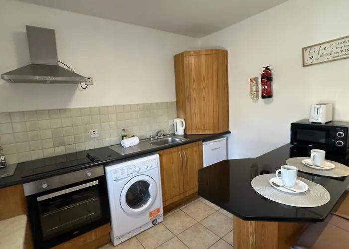 City Centre Stay Apartment Galway