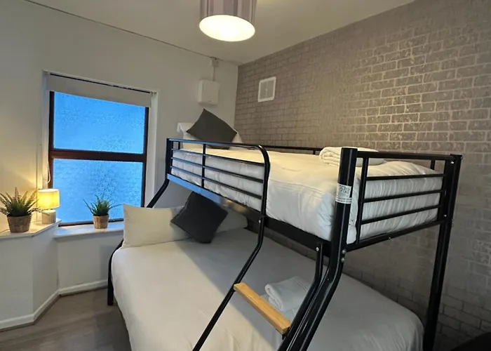 City Centre Stay Apartment Galway