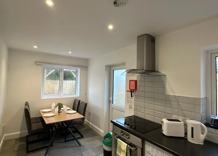 8 Eyre Square Lane Apartment Galway
