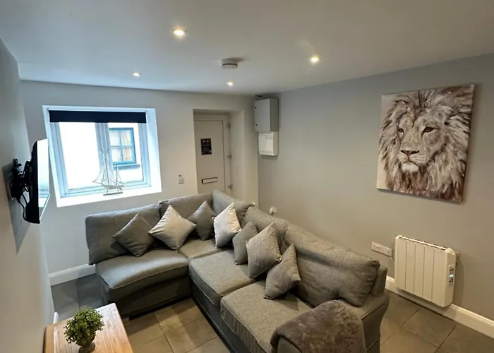 8 Eyre Square Lane Apartment Galway