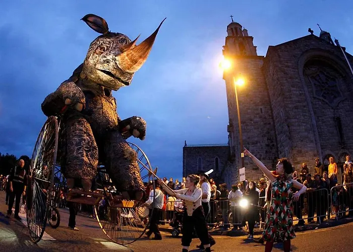 O'Brien'S 2 Bedroom Apt City Centre Galway