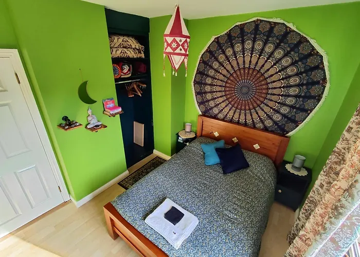 The Green Room Homestay Galway