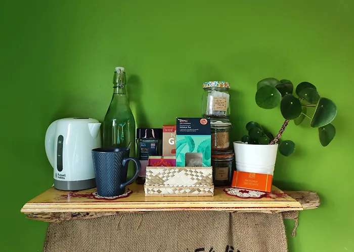 The Green Room Homestay Galway