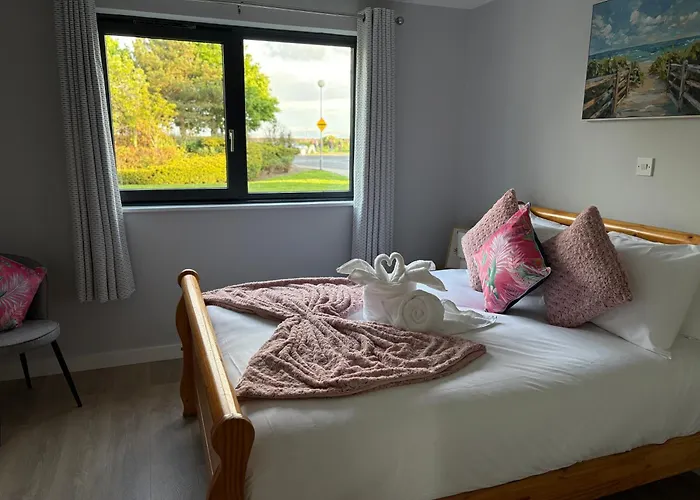 Seaside Garden Sanctuary Apartment Galway