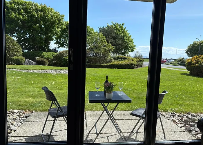 Seaside Garden Sanctuary Apartment Galway