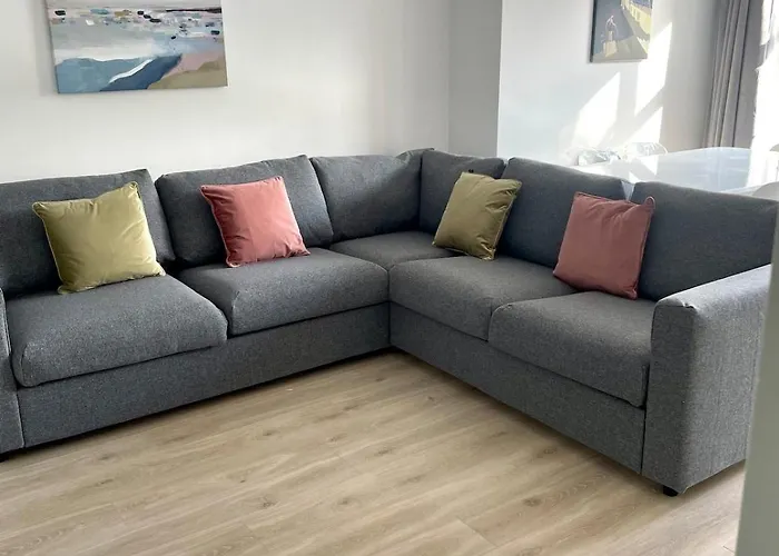 Modern And Accessible Apartment Galway