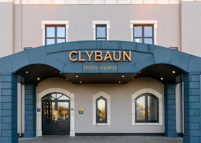 Hotels in GalwayClybaun