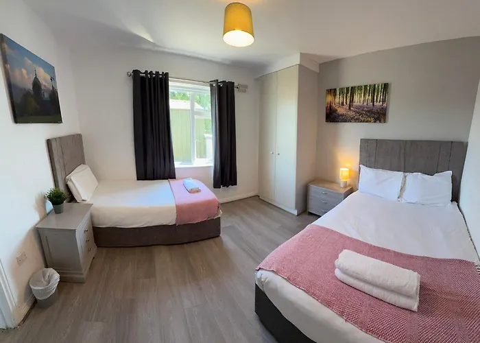 Ferienwohnung Newcastle Townhouse Galway