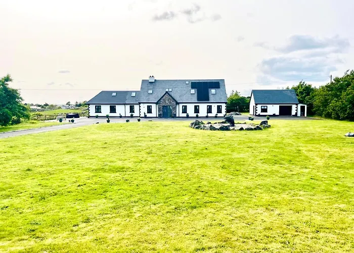 Connemara Ocean Escape Hotel Galway