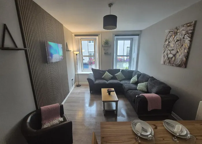 Latin Quarter Townhouse Apartment Galway